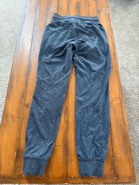 lululemon athletica Women's Dark Heather Gray Jogger Sweatpants